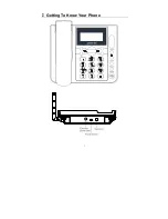 Preview for 8 page of Axess-tel PG530 Operation Instruction Manual