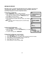 Preview for 15 page of Axess-tel px100 User Manual