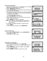 Preview for 16 page of Axess-tel px100 User Manual