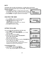 Preview for 28 page of Axess-tel px100 User Manual