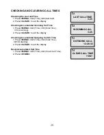 Preview for 29 page of Axess-tel px100 User Manual