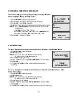 Preview for 32 page of Axess-tel px100 User Manual