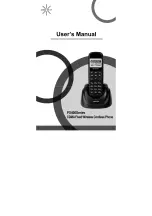 Preview for 1 page of Axess-tel PX400 Series User Manual