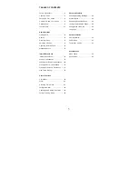 Preview for 3 page of Axess-tel PX400 Series User Manual