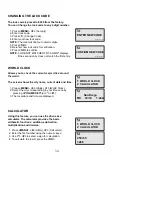 Preview for 34 page of Axess-tel PXQ20 User Manual