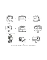 Предварительный просмотр 12 страницы Axess CS3607 User Manual