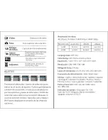 Preview for 14 page of Axess CS3610 User Manual