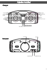 Предварительный просмотр 6 страницы Axess PBBT2709 User Manual