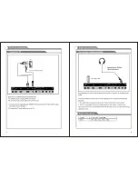 Предварительный просмотр 9 страницы Axess TV1701-13 Instruction Manual