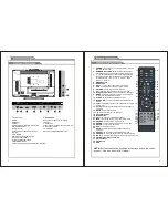 Preview for 6 page of Axess TV1701-19 Instruction Manual