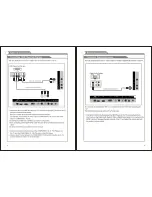 Preview for 8 page of Axess TV1701-19 Instruction Manual