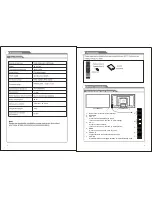 Предварительный просмотр 5 страницы Axess TV1701-40 Instruction Manual