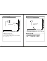 Предварительный просмотр 10 страницы Axess TV1701-40 Instruction Manual