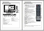 Предварительный просмотр 6 страницы Axess TV1703-16 Instruction Manual