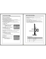 Предварительный просмотр 17 страницы Axess TVD1801-32 Instruction Manual