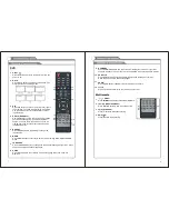 Предварительный просмотр 7 страницы Axess TVD1803-24 Instruction Manual