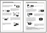 Preview for 3 page of Axess TVD1805-13 Instruction Manual