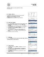 Preview for 13 page of Axesstel CDMA PX330N User Manual