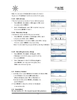 Preview for 17 page of Axesstel CDMA PX330N User Manual