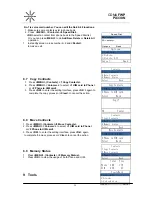 Preview for 18 page of Axesstel CDMA PX330N User Manual