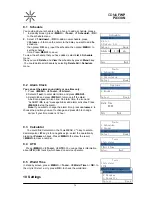 Preview for 19 page of Axesstel CDMA PX330N User Manual