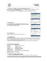 Preview for 25 page of Axesstel CDMA PX330N User Manual