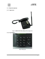 Предварительный просмотр 9 страницы Axesstel GSM PG130 User Manual