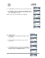 Предварительный просмотр 15 страницы Axesstel GSM PG130 User Manual