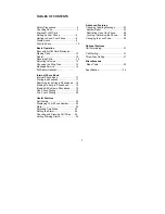 Preview for 3 page of Axesstel PX210 User Manual