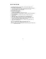 Preview for 4 page of Axesstel PX210 User Manual