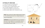 Предварительный просмотр 10 страницы Axesstel TX241G User Manual