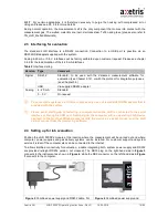 Preview for 14 page of Axetris LGD F200P2 Operation And Integration Instructions