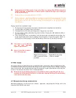 Preview for 20 page of Axetris LGD F200P2 Operation And Integration Instructions