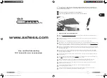 axhess ProfiPower 2.970.003 Manual предпросмотр