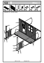 Предварительный просмотр 8 страницы Axi 8717973930662 User Manual