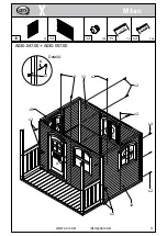 Предварительный просмотр 9 страницы Axi 8717973930662 User Manual