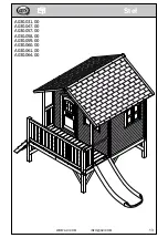 Предварительный просмотр 13 страницы Axi 8717973930662 User Manual