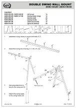 Preview for 4 page of Axi A030.135.00 User Manual