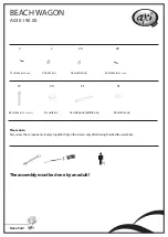 Preview for 3 page of Axi A030.190.00 User Manual