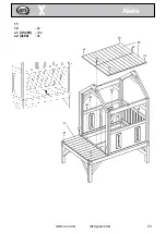 Предварительный просмотр 24 страницы Axi Akela A030.031.00 User Manual