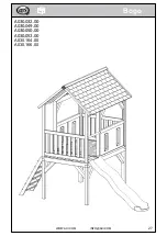 Предварительный просмотр 28 страницы Axi Akela A030.031.00 User Manual