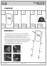 Preview for 2 page of Axi FreeKick150 User Manual