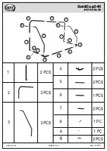 Preview for 2 page of Axi GoldCup240 User Manual
