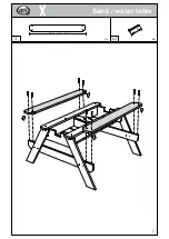Предварительный просмотр 7 страницы Axi Nick Sand & Water User Manual