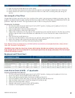 Preview for 21 page of Axi STS 6003 Instruction, Operating, & Maintenance Manual