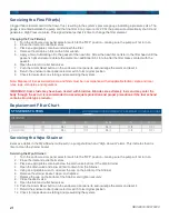 Preview for 22 page of Axi STS 6020 Instruction, Operating, & Maintenance Manual