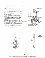 Предварительный просмотр 9 страницы Axia ECR Series Operating Instructions Manual