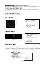 Предварительный просмотр 8 страницы Axia i-Smart 603F Instruction Manual