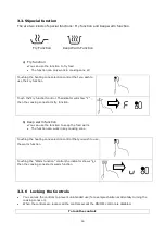 Предварительный просмотр 14 страницы Axia i-Smart 603F Instruction Manual