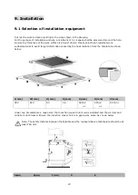 Предварительный просмотр 23 страницы Axia i-Smart 603F Instruction Manual